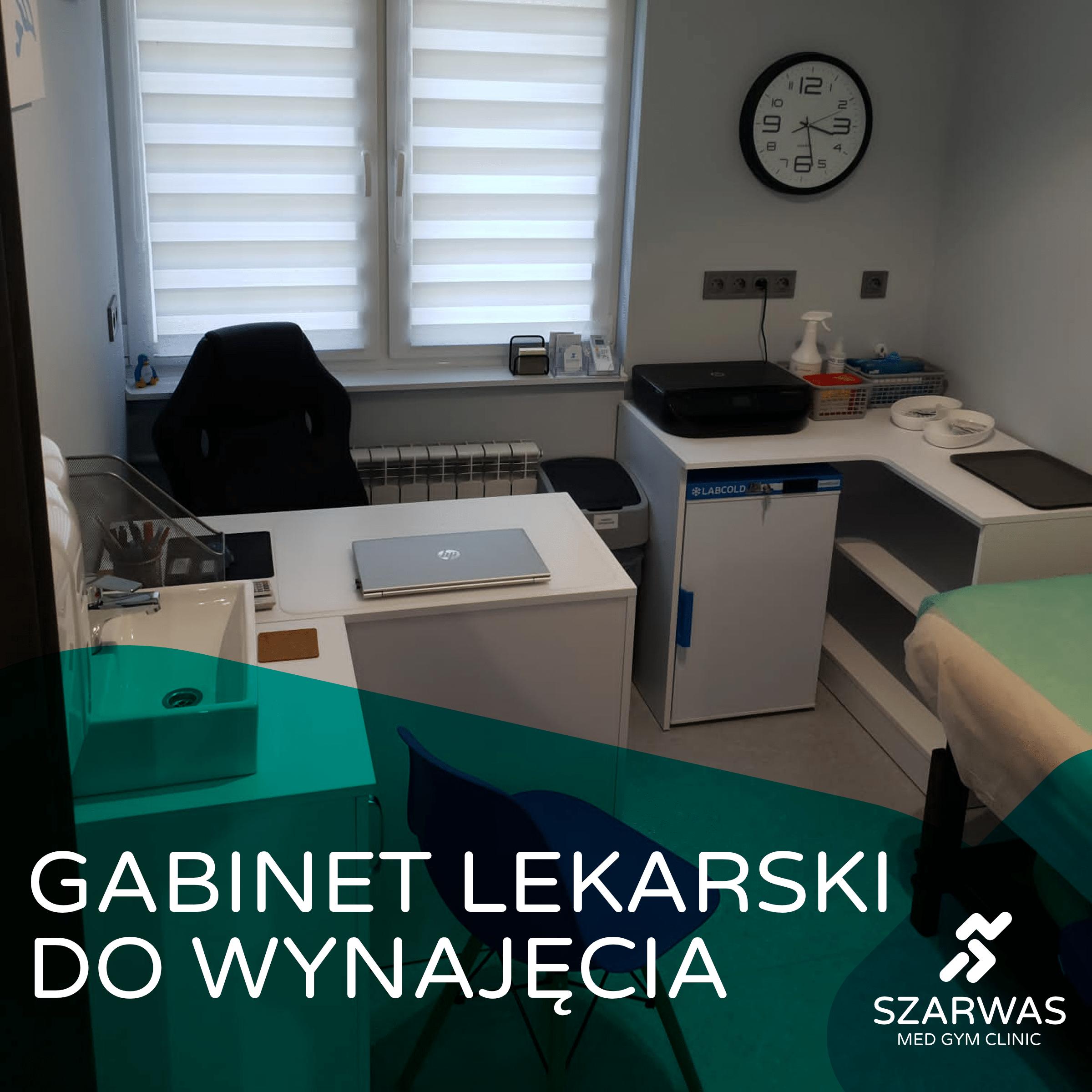 Fizjoterapia,
                  Masaż, Trening Medyczny, Łódź